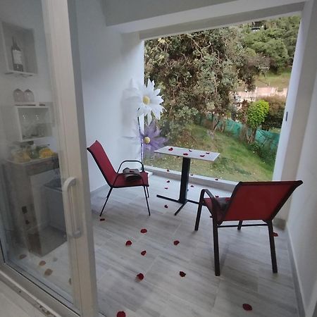 Mirador Samsara Suite Luxury La Calera Kültér fotó