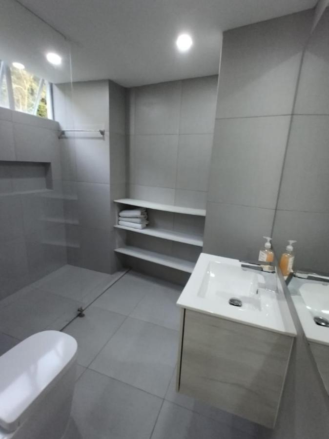 Mirador Samsara Suite Luxury La Calera Kültér fotó