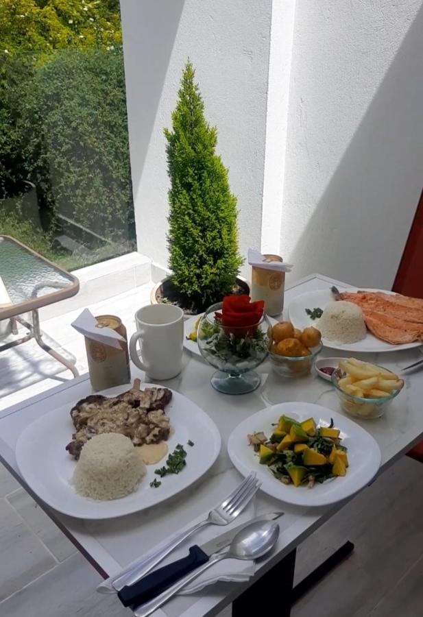 Mirador Samsara Suite Luxury La Calera Kültér fotó