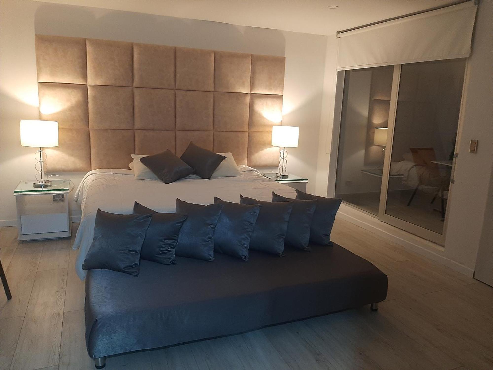 Mirador Samsara Suite Luxury La Calera Kültér fotó